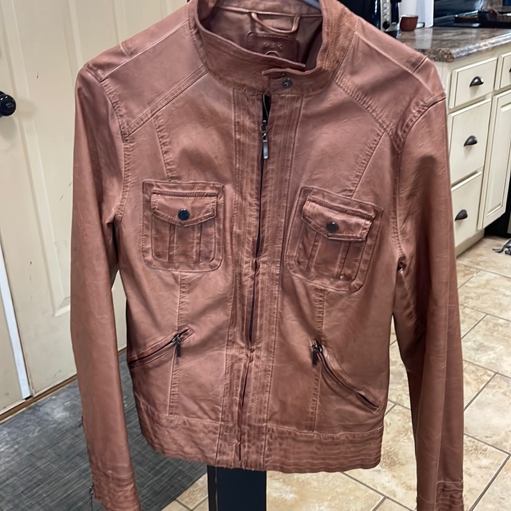 Max Jeans coat. Super cute for spring. Worn a few times.